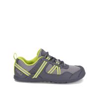 Xero Shoes PRIO YOUTH Gray Lime | Dětské barefoot tenisky - 30