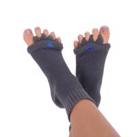 ADJUSTAČNÍ PONOŽKY Charcoal - 43–46