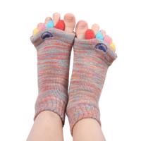 ADJUSTAČNÍ PONOŽKY KIDS Multicolor - 31–34