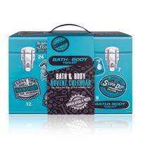 Adventní kalendář Bath & Body Toolkit - Accentra