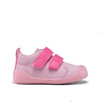 Affenzahn LEATHER WALKY Unicorn Pink Dětské barefoot tenisky - 22