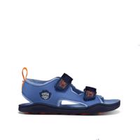 Affenzahn SANDAL VEGAN AIRY ELEPHANT Blue Dětské barefoot sandály - 23