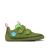 Affenzahn SNEAKER KNIT HAPPY DRAGON Green