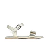 ANGLES HESTIA Gold Dámské barefoot sandály - 41
