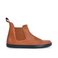 ANGLES NEMESIS Cognac / Black - 2. jakost | Barefoot chelsea boty - 41+