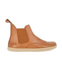 ANGLES NEMESIS Cognac Cream - 2. jakost | Barefoot chelsea boty - 43+