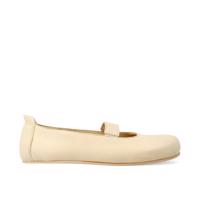 ANGLES RHEIA Beige Dámské barefoot baleríny - 39