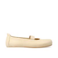 ANGLES RHEIA Beige Dámské barefoot baleríny - 40