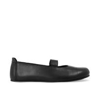 ANGLES RHEIA Black Dámské barefoot baleríny - 35