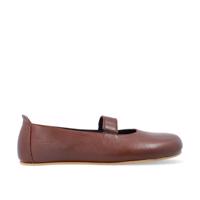 ANGLES RHEIA Nut | Dámské barefoot baleríny - 36
