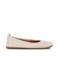 AYLLA BAREFOOT BALERÍNY Beige Dámské barefoot baleríny - 40