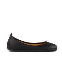 AYLLA BAREFOOT BALERÍNY Simply Black Dámské barefoot baleríny - 38