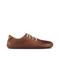 AYLLA BAREFOOT INCA DÁMSKÉ Brown Dámské barefoot polobotky - 39