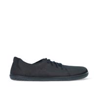 AYLLA BAREFOOT INCA NUBUK Black Barefoot polobotky - 37
