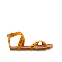 AYLLA BAREFOOT SANDÁLY SULLA Sand Dámské barefoot sandály - 41