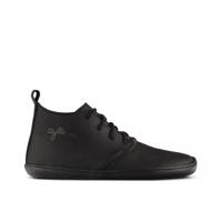 AYLLA BAREFOOT TIKSI DÁMSKÉ Black Kotníkové barefoot boty - 37