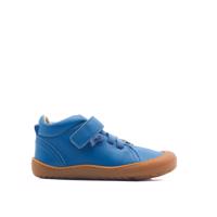 AYLLA BAREFOOT TIKSI Kids Blue | Celoroční barefoot boty - 27