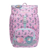 BAAGL Školní batoh Airy Minecraft Panda - 16,5 L