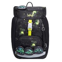 BAAGL Školní batoh Airy Traktor - 16,5 L