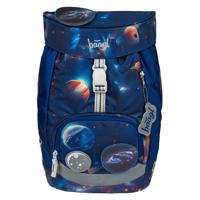 BAAGL Školní batoh Airy Vesmír - 16,5 L