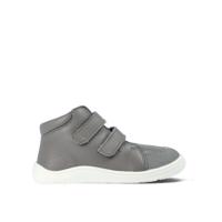 BABY BARE FEBO FALL Grey Asfaltico Dětské celoroční barefoot boty - 31