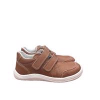 BABY BARE FEBO GO Brown | Dětské barefoot tenisky - 33