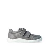 BABY BARE FEBO GO Grey | Dětské barefoot tenisky - 24