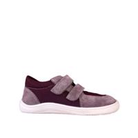 BABY BARE FEBO SNEAKERS Brownrose Dětské barefoot tenisky - 22