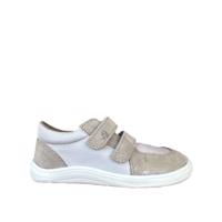 BABY BARE FEBO SNEAKERS Cappuccino Dětské barefoot tenisky - 35