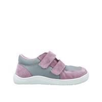 BABY BARE FEBO SNEAKERS Grey Pink