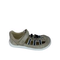 BABY BARE FEBO SUMMER Cappuccino Dětské barefoot sandály - 26
