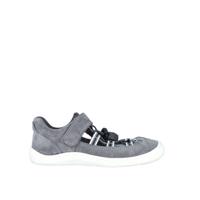 BABY BARE FEBO SUMMER Grey Dětské barefoot sandály - 31