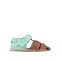 BABY BARE SANDÁLKY/BAČKORY NEW Bear Dětské barefoot sandály - 22