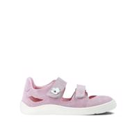 BABY BARE SANDÁLKY FEBO JOY Pink  Dětské barefoot sandály - 33