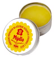 Bang Mýdlo na kůži s glycerinem - Šetrné čištění pro dokonalý vzhled - 40g