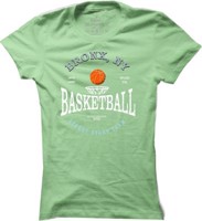 Basketbalové tričko Bronx Basketball pro ženy