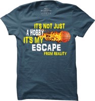 Basketbalové tričko Escape from reality pro muže