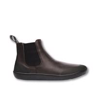 BAŤA  CHELSEA WEINBRENNER Hnědá Dámské barefoot chelsea boty - 40