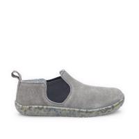 BAŤA NÍZKÉ CHELSEA Semiš Dámské barefoot boty - 40