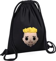 Batoh JL10 - Postavička