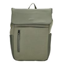 Batoh na notebook Beagles Originals Kobe 15L - olivová 23002