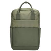 Batoh na notebook Beagles Originals Kobe - olivová - 6,5 L 22851