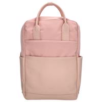 Batoh na notebook Beagles Originals Kobe - růžová - 6,5 L