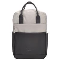 Batoh na notebook Beagles Originals Kobe - šedá - 6,5 L 22851