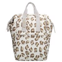 Batoh ZEBRA Trends Sally Leopard - 39x28x17 cm - 18L