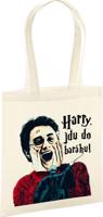 Bavlněná taška Nerdopolis - Jdu do baráku