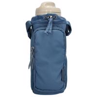 Beagles Calvia crossbody taška na láhev a mobil - džínově modrá 22655