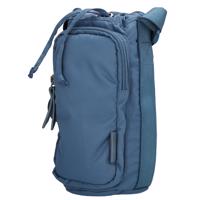 Beagles Calvia crossbody taška na láhev a mobil - džínově modrá