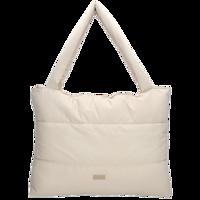 Beagles Calvia dámská shopper taška 15L - krémová 21159-CRM