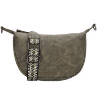 Beagles dámská crossbody kabelka Malaga - olivová 22138